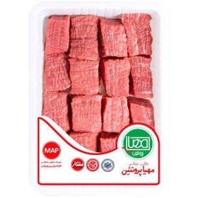 تصویر قیمه ای گوسفند ممتاز داخلی مهیا پروتئین مقدار 0.5 کیلوگرم ا Mahya Protein Special Sheep Meat Pieces 0.5Kg Mahya Protein Special Sheep Meat Pieces 0.5Kg
