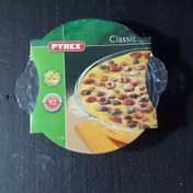 تصویر پیتزا خوری پیرکس فرانسه pyrex 