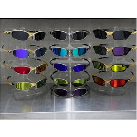 تصویر عینک اوکلی مدل xmetal 