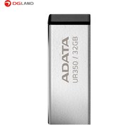 تصویر فلش 32 گیگ ای دیتا Adata UR350 USB3.2 ADATA UR350 USB3.2 32GB USB FLASH DRIVE