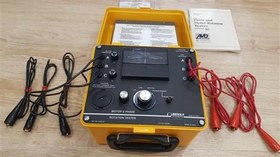تصویر توالی سنج MOTOR PHASE ROTAITION TESTER 