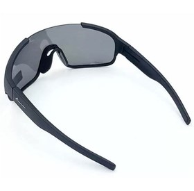 تصویر عینک دوچرخه سواری 3 لنز کاپریولو مدل Capriolo XQ448 Capriolo XQ448 cycling glasses with 3 lenses