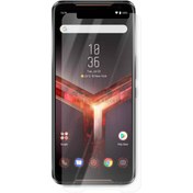 تصویر محافظ صفحه هیدروژل برند راکسپیس و ماهوت مناسب گوشی موبایل ASUS rog phone z01qd 