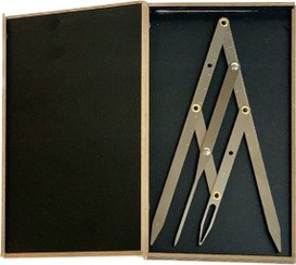 تصویر دیوایدر فلزی قرینه ساز ابرو گلدن 