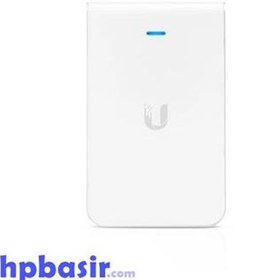 تصویر اکسس پوینت یوبیکیوتی UniFi HD In Wall (IW HD) 