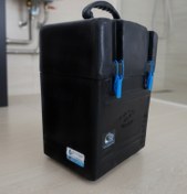 تصویر پمپ اسیدشویی و شستشوی مبدل گرمسار 