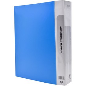 تصویر کلر بوک پرگه مدل 100-PA 