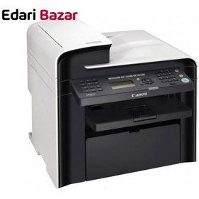 تصویر پرینتر چندکاره لیزری کانن مدل MF4550d Canon i-SENSYS MF4550d Multifunction Laser Printer