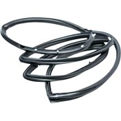 تصویر لاستیک درب جلو پراید 111 شرکتی سایپا یدک (چپ) 