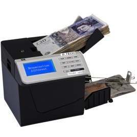 تصویر دستگاه اسکناس شمار مدل Plus 209 دیتک ا Plus 209 Ditek banknote counter Plus 209 Ditek banknote counter
