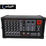 تصویر خرید آمپلی فایر JBL4000 | صدای حرفه‌ای برای خانه و استودیو 