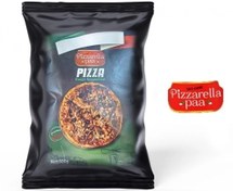 تصویر بهبود دهنده خمیر پیتزا آمریکایی پیزارلا (500 گرم) 