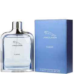 تصویر عطر جگوار کلاسیک بلو(آبی) مردانه | Jaguar Classic Blue 