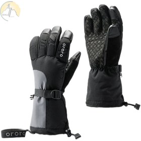 تصویر دستکش اسکی اورورو Ororo Twin Cities Heated Gloves 