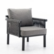 تصویر مبل بازلی (تک نفره) 