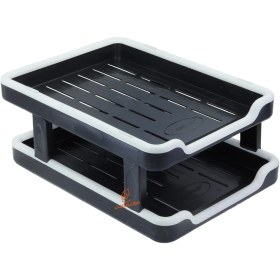 تصویر کازیو 2 طبقه پلاستیکی 