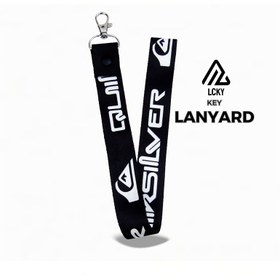 تصویر لنیارد quiksilver 