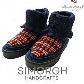 تصویر گیوه ساقدار - ۰۰731 