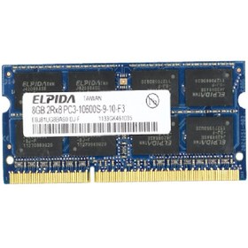 خرید و قیمت رم لپ تاپ الپیدا PC3 12800s MHz ظرفیت 8 گیگابایت | ترب