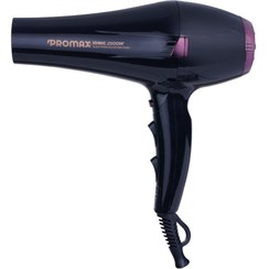 تصویر سشوار پرومکس مدل ۷۲۵۰ Promax hair dryer 7250