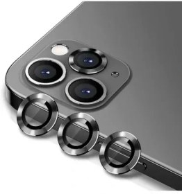 تصویر محافظ لنز رینگی دوربین مدل CAMERA FILM مناسب برای گوشی موبایل آیفون 13 ا glass lens for iphone 13pro / 13promax glass lens for iphone 13pro / 13promax