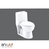 تصویر توالت فرنگی چینی کرد مدل لوئیزا ا louisa-chini-kord-toilet louisa-chini-kord-toilet
