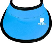 تصویر تیروئیدبند سربی (شیلد تیروئید) 