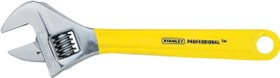 تصویر آچار فرانسه مدل Stanley AdjUStable Wrench - ارسال 20 روز کاری 