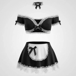 تصویر لباس فانتزی کد: 101132 