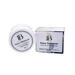 تصویر ریموور کرمی آی بی اکستنشن مژه Eyelash Ib Remover Cream