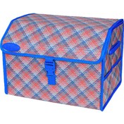 تصویر نظم دهنده صندوق عقب اتومبیل صحرای کوچک کد 1606 بابل کارپت مناسب برای تمام خودرو ها 