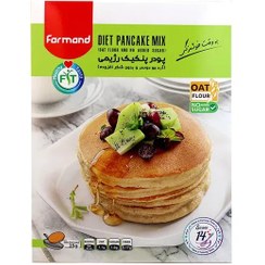 تصویر پودر پنکیک رژیمی فرمند ۲۵۰ گرم 