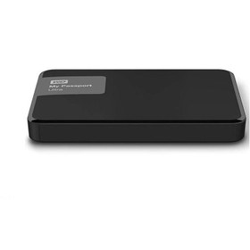 تصویر هارددیسک اکسترنال وسترن دیجیتال مدل My Passport Ultra Metal Edition ظرفیت 1 ترابایت Western Digital My Passport Ultra Metal Edition External Hard Drive - 1TB