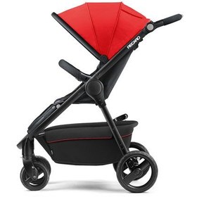 تصویر کالسکه صورتی سیتی لایف ریکارو RECARO CITILIFE 