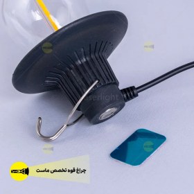 تصویر لامپ کمپی کاربردی BULB-USB 