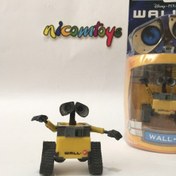 تصویر اکشن فیگور دیزنی مدل والی طرح WALL.E 