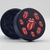 تصویر شیکر ۴ تیکه متوسط طرح زبون 