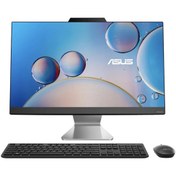 تصویر کامپیوتر All in One ایسوس سایز 23.8 اینچی مدل E3402WBAK-BA019M i5 ۱۲۳۵U ا Asus E3402WBAK-BA019M i5 ۱۲۳۵U 8GB 23.8 inch All in One PC Asus E3402WBAK-BA019M i5 ۱۲۳۵U 8GB 23.8 inch All in One PC