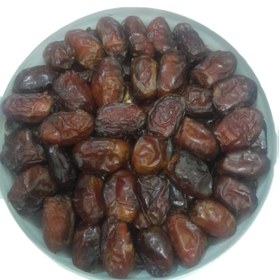 تصویر خرمای خضراوی عسلی 