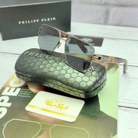 تصویر عینک اورجینال و لاکچری از فیلیپ پلین PLEIN CONTEMPORARY - SPP012 