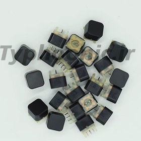 تصویر کلید دو سرعته ریموت ساگا (اصلی) 