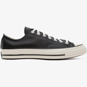 تصویر Leather low 1970 black 