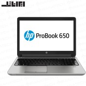 تصویر لپ تاپ استوک اچ پی ProBook 650 G1 | 8GB RAM | 256GB SSD | i5 HP ProBook 650 G1