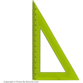 تصویر گونیا ژله ایی 13 سانتی متر Goniometer 13cm