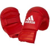 تصویر دستکش کاراته آدیداس مدل فوم 