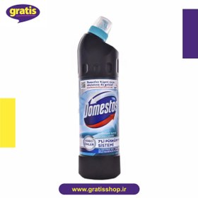 تصویر مایع جرم گیر دامستوس مدل Ocean Breeze حجم 690 میل 