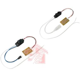 تصویر سنسور لمسی پشت سطحی اقتصادی 