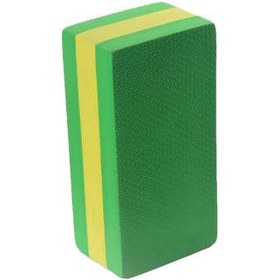 تصویر آجر یوگا فوم برند: