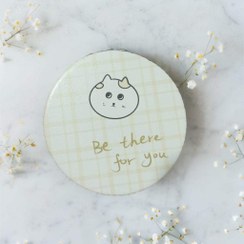 تصویر آینه کیوت 