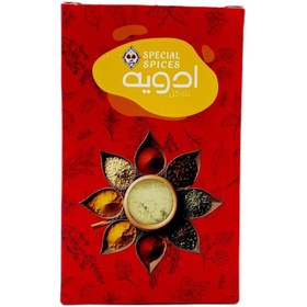 تصویر پودر شیرین بیان 150 گرمی 